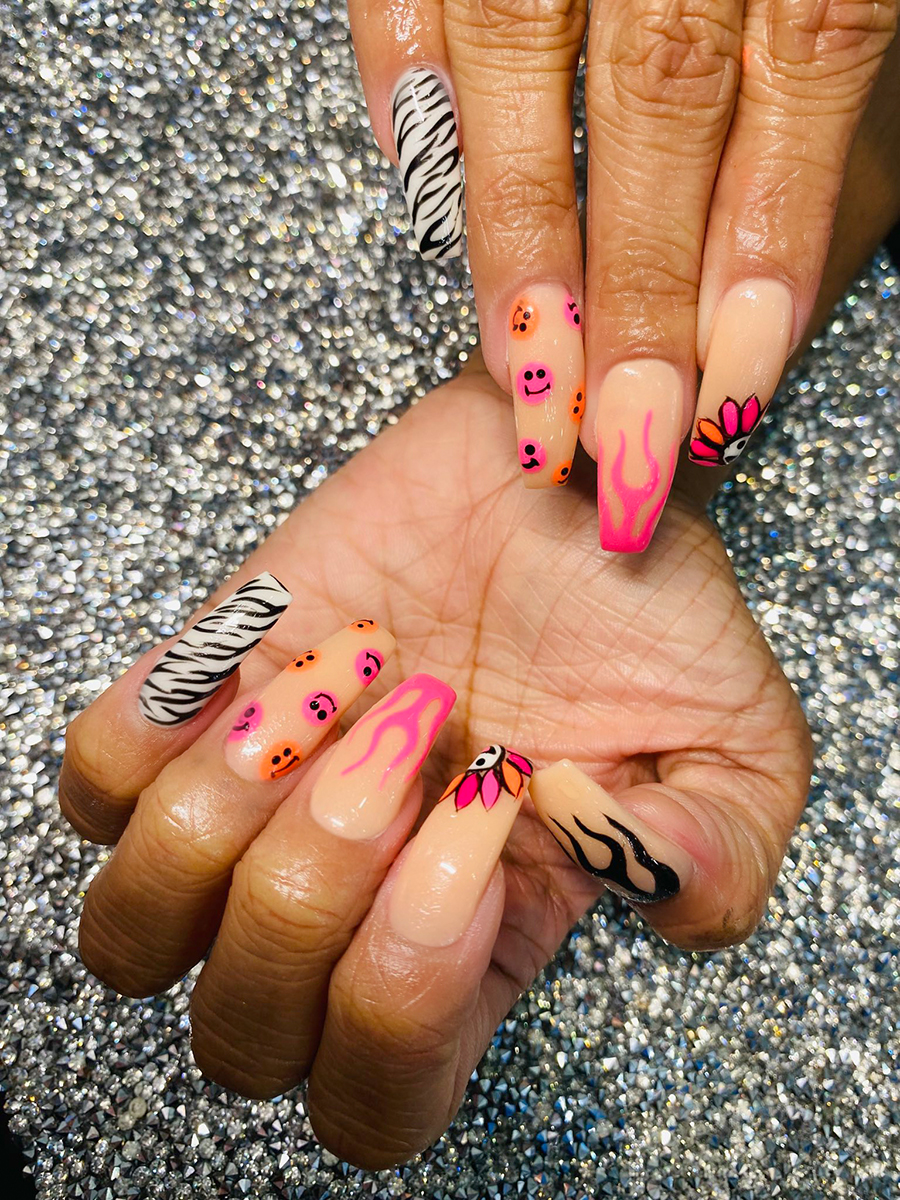 Epic Nail Bar Corinth